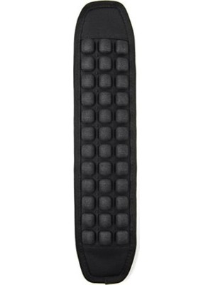Planet Waves Pw-Fsp-1 Naylon Dokuma Omuz Pedi Air Cell Gitar Kayışı Omuz Pedi Siyah