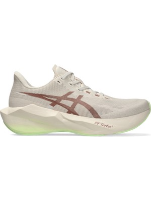 Asics Novablast 6 Erkek Bej Koşu Ayakkabısı 1011C243-700