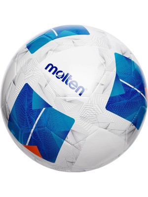 Molten Vantaggio 1000 Soft-Touch Futbol Topu, Antrenman Topu, 3 mm Köpük Yumuşaklığı, Hızın Tadını Çıkarın, Mükemmel Şekil Dayanıklılığı, Parlak Tpu, Boyut 5, Erkek ve Kız Çocukları Için