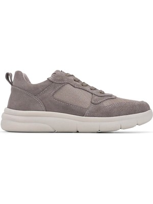 Tamer Tanca Kadın Hakiki Deri Vizon Sneakers & Spor Ayakkabı 879 5972 Bn Ayk SK25-26 Vızon