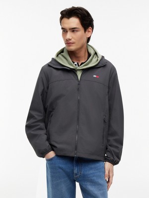 Tommy Hilfiger Tjm Chıcago Packable Jacket Ext