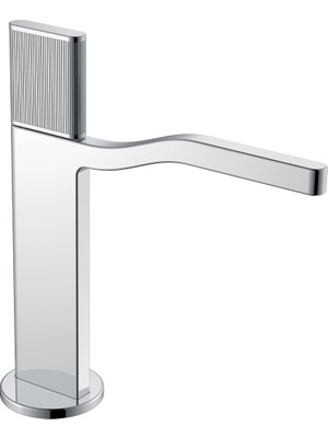 FA-7011 Krom Lavabo Bataryası