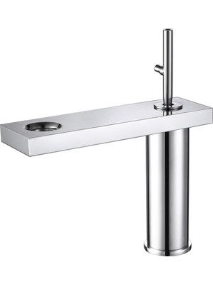 FA-8011 Krom Lavabo Bataryası