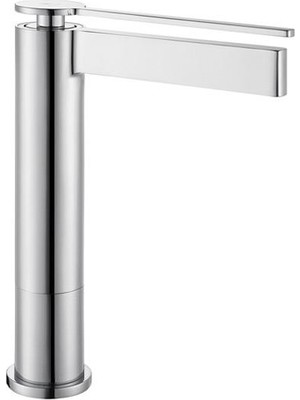 Fontana FJ-6021 Krom Yüksek Lavabo Bataryası