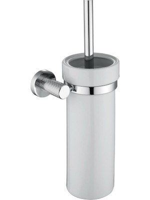 Fontana FJ-20104 Krom Tuvalet Fırçası