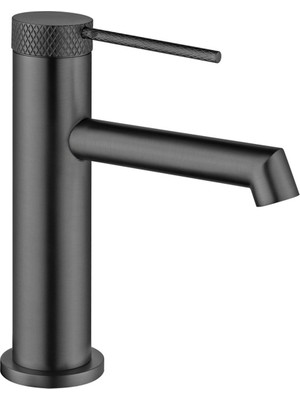 FJ-1017 Mat Füme Lavabo Bataryaso