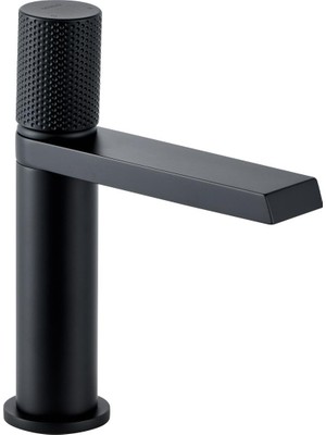 FK-9115 Mat Siyah Lavabo Bataryası