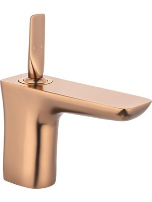 FK-5113 Mat Rose Lavabo Bataryası