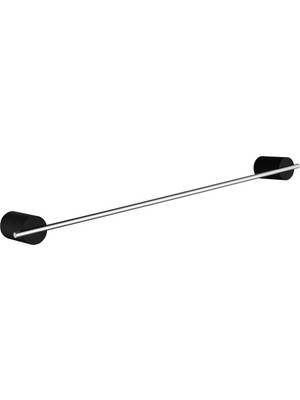 Fontana FN-70108 Krom & Siyah Havluluk