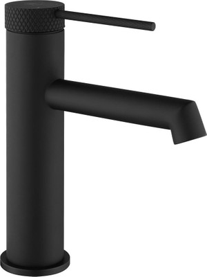 Fontana FJ-1015 Lavabo Bataryası Mat Siyah