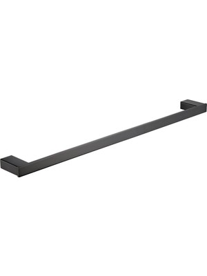 Fontana FJ-10505 Mat Siyah Tuvalet Fırçası
