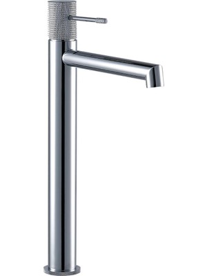 Fontana FM-2121 Krom Lavabo Bataryası