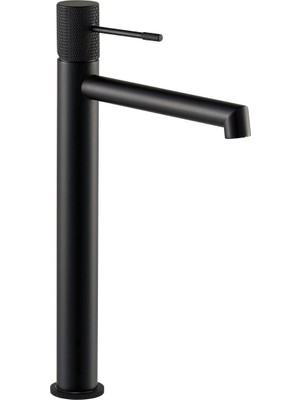 Fontana FM-2125 Siyah Lavabo Bataryası