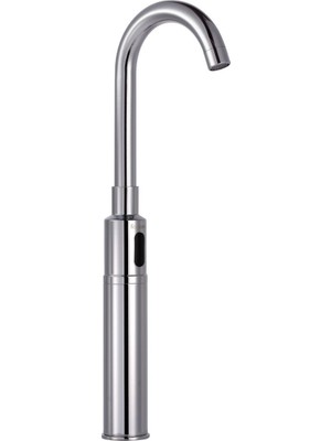 Fontana FS-9201 Fotoselli Yüksek Lavabo Bataryası Krom