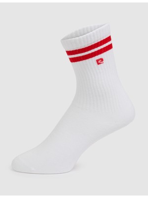 Pierre Cardin Kadın Kadın Kırmızı Soket Çorap 50328285-VR030