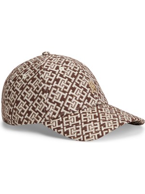 Tommy Hilfiger Th Monogram Cap