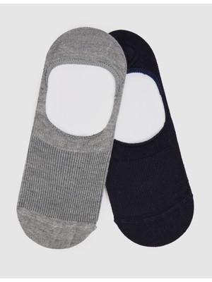 Pierre Cardin Kadın Kadın 2'li Babet Çorap 50328293-VR024