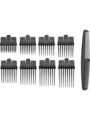 Palmira Demir Babyliss Saç Kesme Makinesi Power, 8 Tarak Başlık, Hassas Bıçak Teknolojisi, Yıkanabilir Başık, E756E