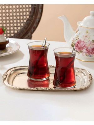 Madame Coco Esperanza 6-lı Çay Bardağı Seti