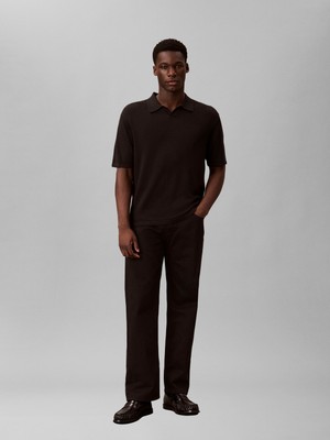 Calvin Klein Ss Lınen Blnd Johnny
