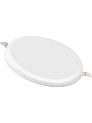 18 W Çerçevesiz Yuvarlak LED Panel 4000K Ayarlanabilir - S.a