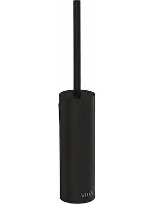 Vitra Tuvalet Fırçalığı Yerden Mat Siyah (A4489336)