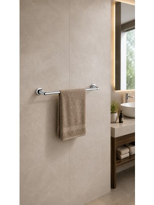 Vitra Uzun Havluluk Krom (A44944)
