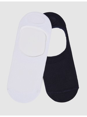 Pierre Cardin Kadın Kadın 2'li Babet Çorap 50328270-VR033