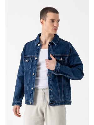 i8 Denim Denim Ceket