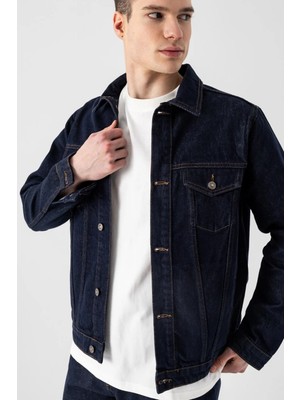 i8 Denim Denim Ceket
