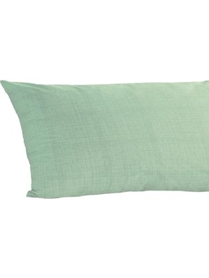 Palmira Demir Alla Turca- Yan Yatış Yastık Kılıfı 40X120 cm Mint (Mint)