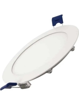 9 W Beyaz 4000K S.a Yuv. Slim LED Panel