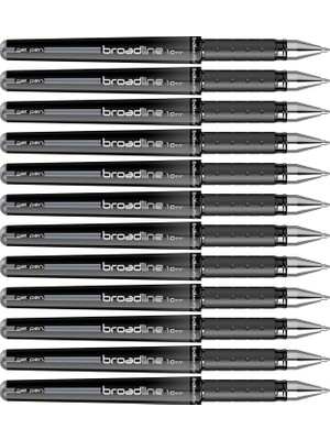 Scrikss I Kalem 1.0 mm 12'li Kutu Siyah