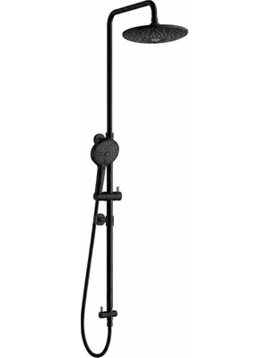 Vitra Joy 3c Duş Kolonu Mat Siyah (A4579836)
