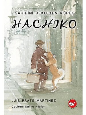 Prod Home Hachiko - Sahibini Bekleyen Köpek
