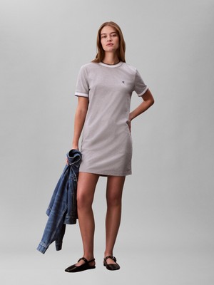 Calvin Klein Ss Ctn Monogram Strı