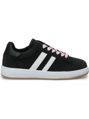 I Cool Zek F Siyah Kız Çocuk Sneaker