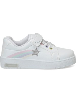 I Cool Brook P Beyaz Kız Çocuk Sneaker