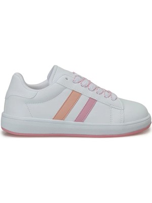 I Cool Zek F Beyaz Kız Çocuk Sneaker