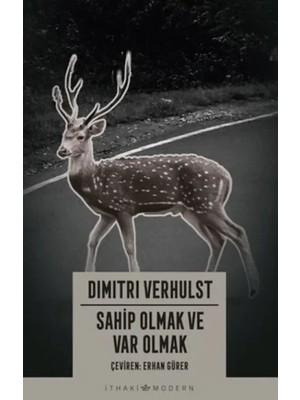 Prod Home Sahip Olmak ve Var Olmak