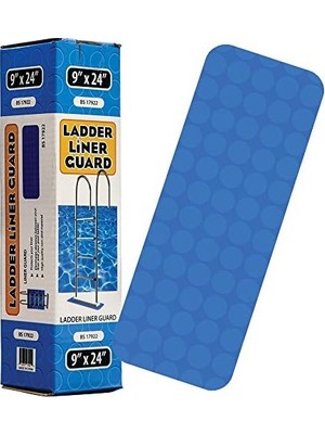 Ahl Shop Blue Torrent Bs 17922 Havuz Basamak Paspası, 22,86 cm x 60,96 cm