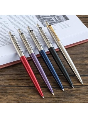 Ahl Shop Jotter Siyah Ct, Tükenmez Kalem