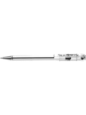 Ahl Shop Mini 0.7 mm Yağ Bazlı Roller Kalem 12'li Kutu Siyah