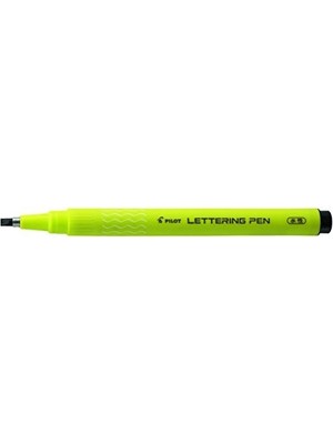 Ahl Shop Pilot Swn-Drl-30-B Lettering Art Kaligrafi Kalemi, Siyah