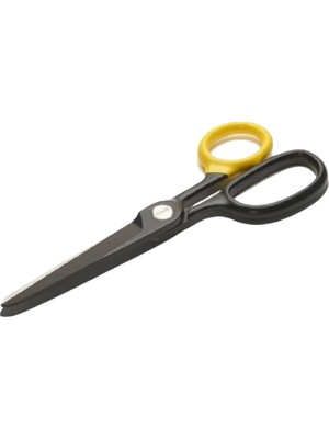 Craighill Chroma Scissors  Black & Yellow Seramik Kaplama Döküm Paslanmaz Çelik Makas
