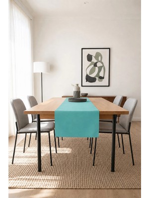 Valerine Life Runner Amerikan Servisi 40X140CM Dijital Baskılı Sıvı Geçirmez Masa Konsol Örtüsü