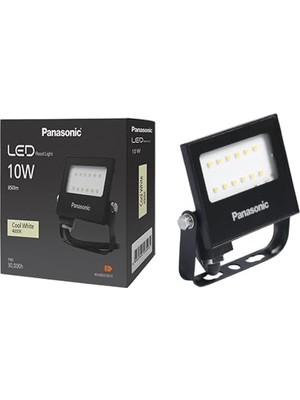 Ahl Shop LED Floodlıght 10W 850LM 4000K, Kelvin-Günışığı