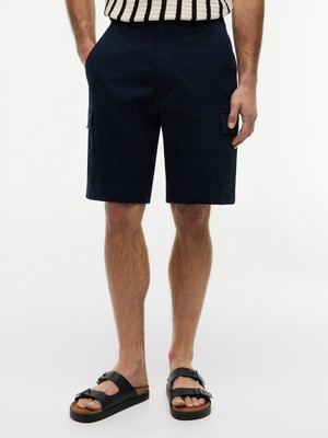 Tommy Hilfiger Cargo Short Ess Twıl