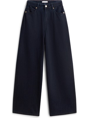 Tommy Hilfiger Dnm Nına 70\'s Wıde Leg Hw