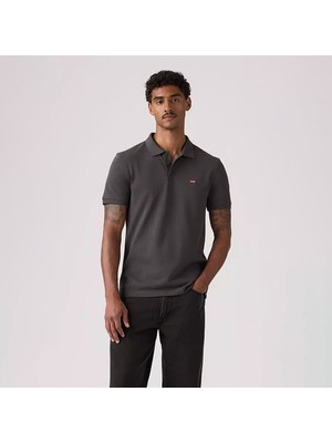 Levi's Erkek Gri Polo Yaka T-Shirt 35883-0352